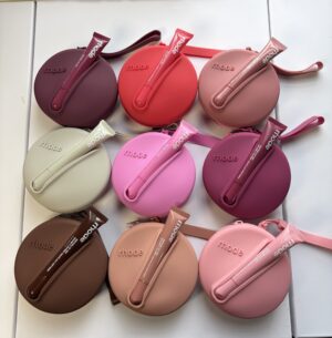 Round Pouch