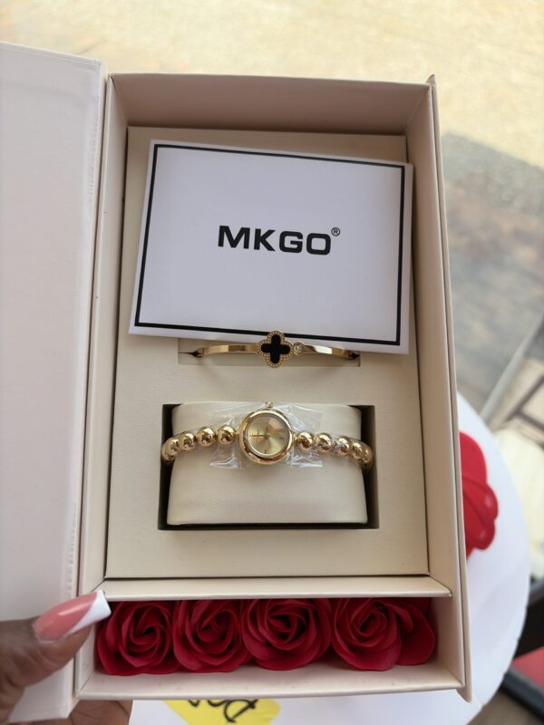 All Gold